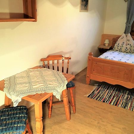 Untersteinhof Apartment Mittersill Bilik gambar
