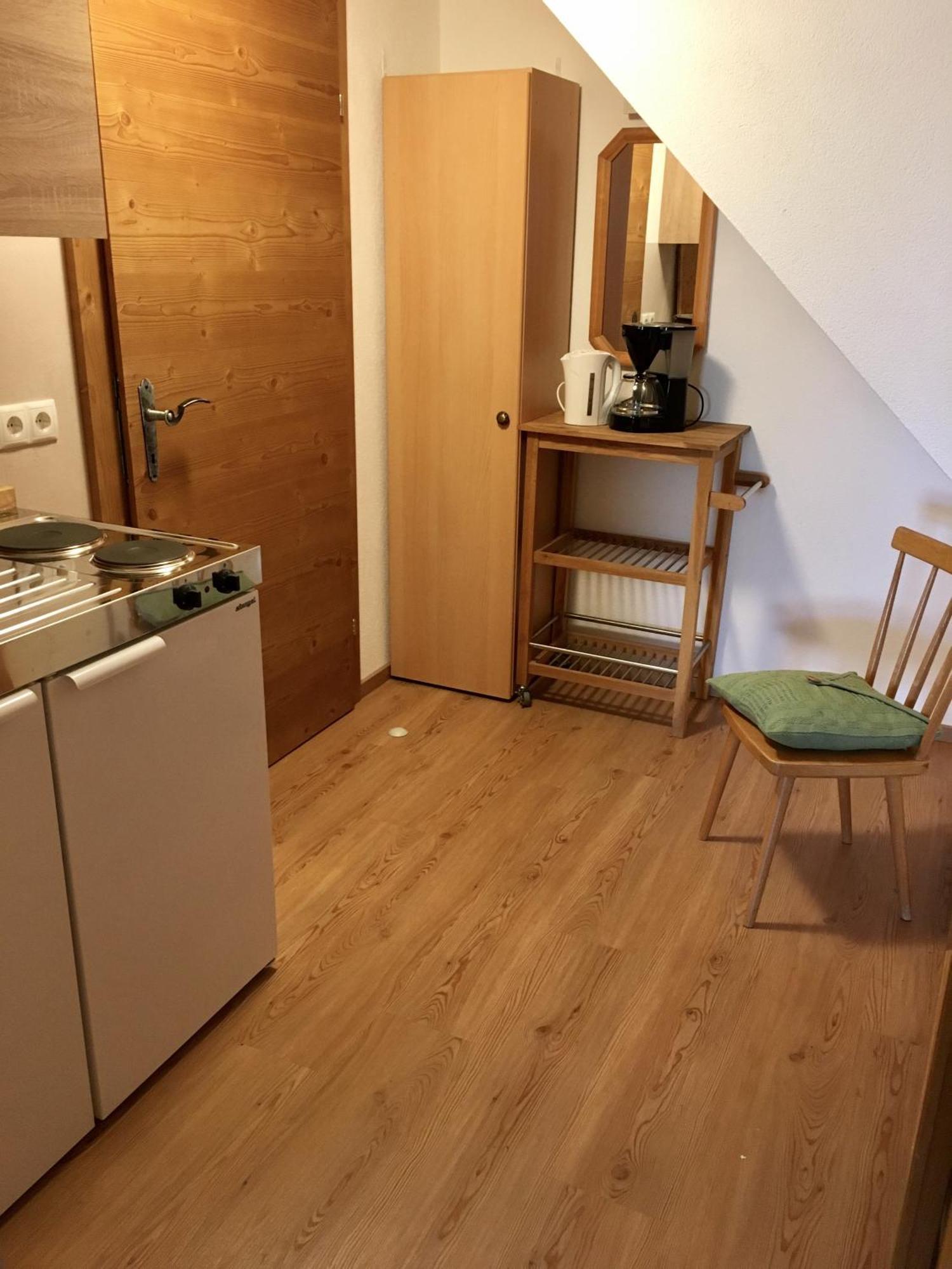 Untersteinhof Apartment Mittersill Bilik gambar