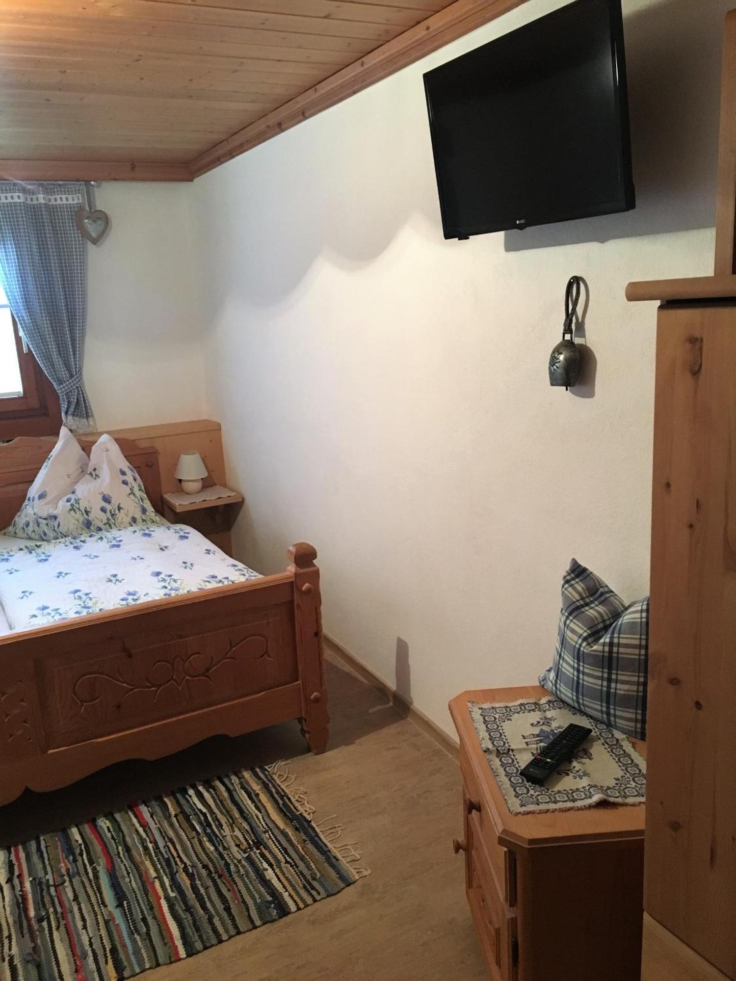 Untersteinhof Apartment Mittersill Bilik gambar