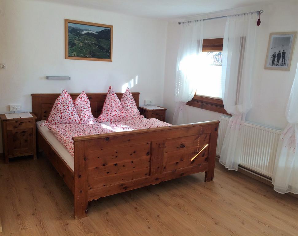 Untersteinhof Apartment Mittersill Luaran gambar