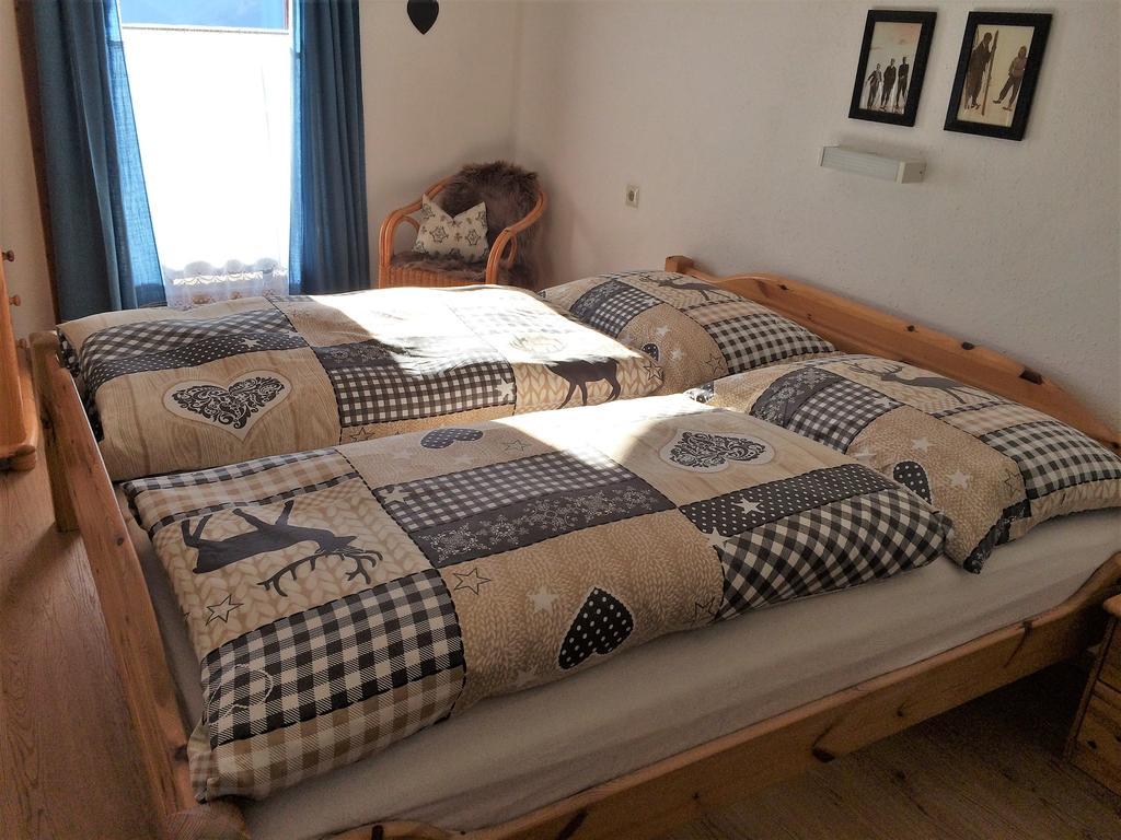 Untersteinhof Apartment Mittersill Luaran gambar