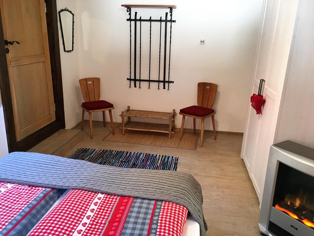 Untersteinhof Apartment Mittersill Luaran gambar