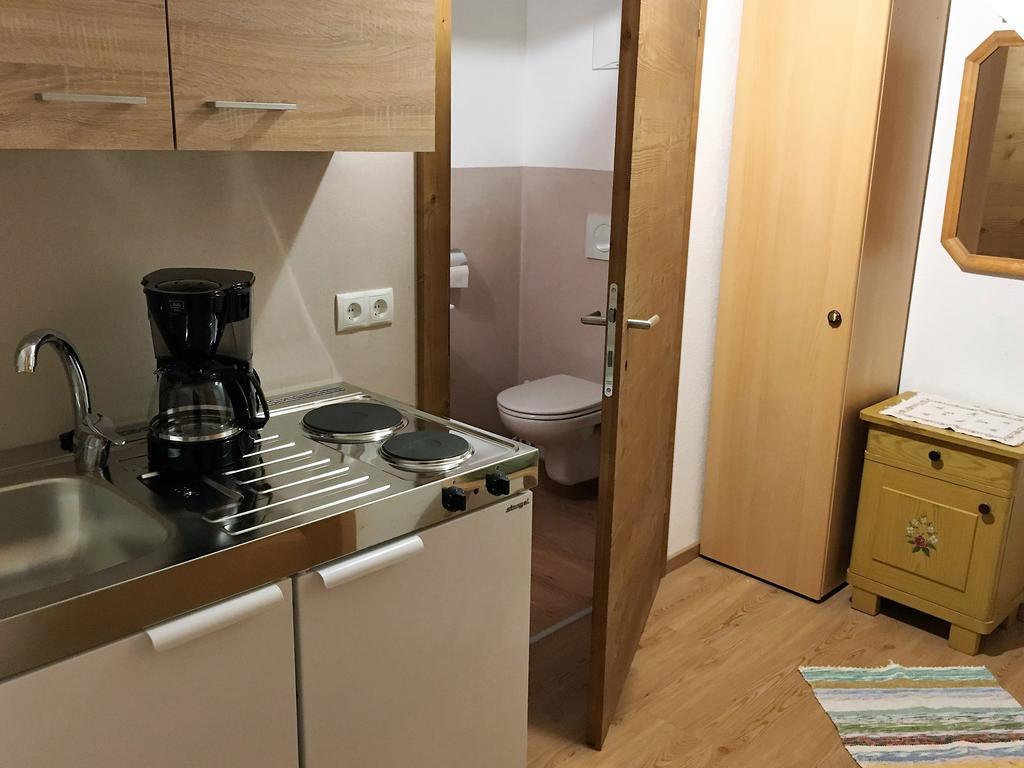 Untersteinhof Apartment Mittersill Luaran gambar
