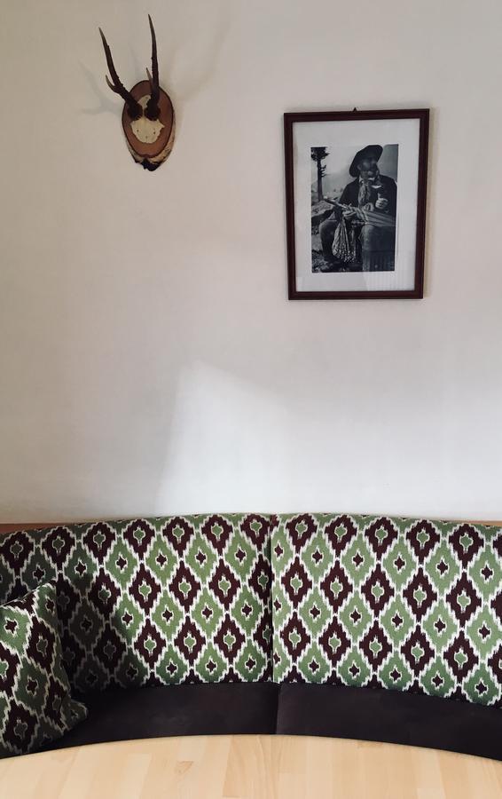 Untersteinhof Apartment Mittersill Luaran gambar